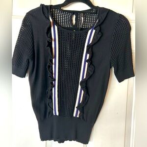 Plenty by Tracy Reese knit top cotton